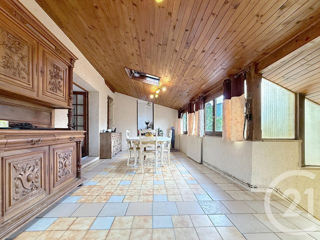 Maison &agrave; vendre - 8 pi&egrave;ces - 175 m2 - Laives - 71 - BOURGOGNE