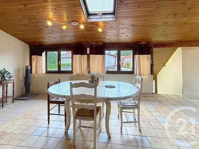 Maison &agrave; vendre - 8 pi&egrave;ces - 175 m2 - Laives - 71 - BOURGOGNE