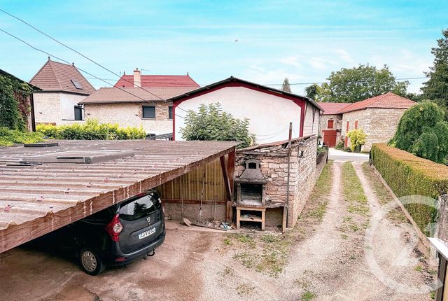 Maison &agrave; vendre - 8 pi&egrave;ces - 175 m2 - Laives - 71 - BOURGOGNE