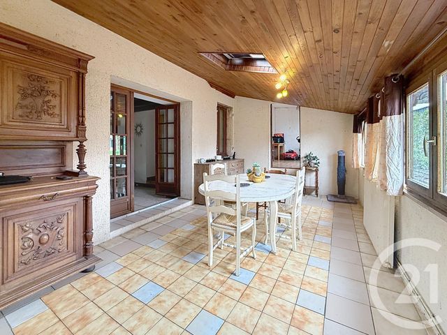 Maison &agrave; vendre - 8 pi&egrave;ces - 175 m2 - Laives - 71 - BOURGOGNE