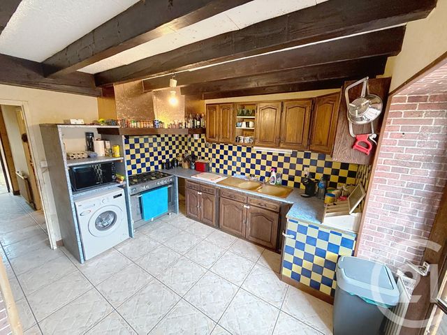 Maison &agrave; vendre - 8 pi&egrave;ces - 175 m2 - Laives - 71 - BOURGOGNE