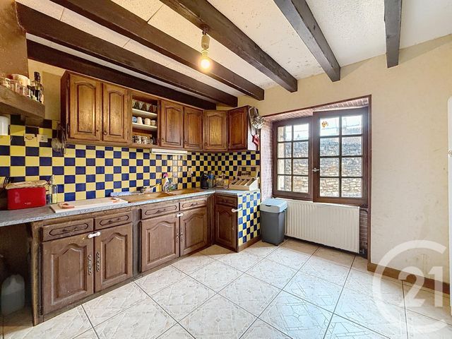 Maison &agrave; vendre - 8 pi&egrave;ces - 175 m2 - Laives - 71 - BOURGOGNE