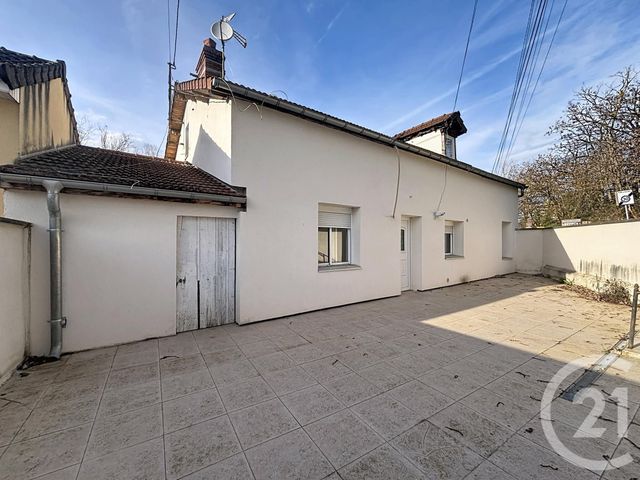 Prix immobilier CHALON SUR SAONE - Photo d’une maison vendue