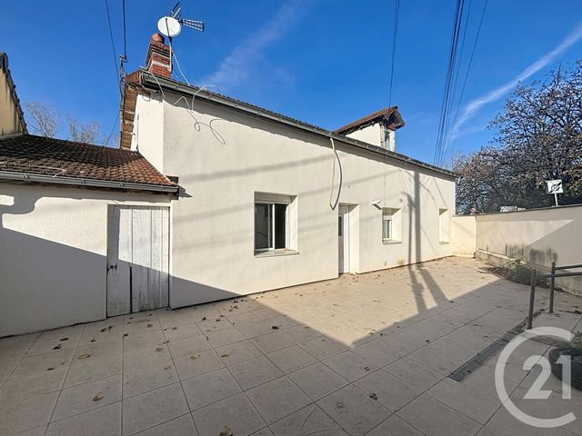 Maison à vendre CHALON SUR SAONE