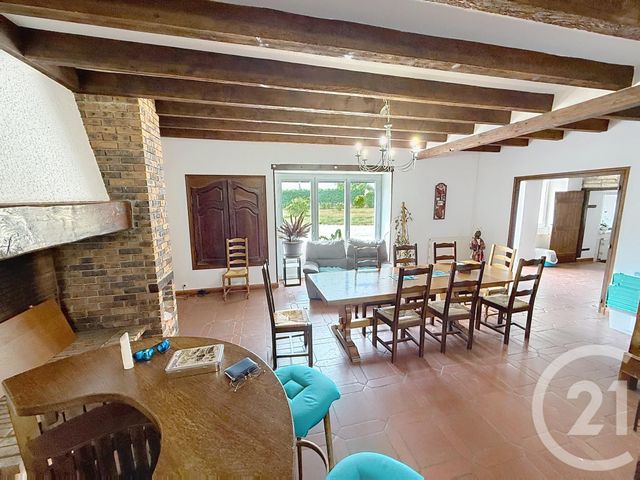 Maison à vendre - 9 pièces - 223 m2 - St Remy - 71 - BOURGOGNE