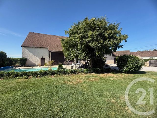 Maison à vendre - 9 pièces - 223 m2 - St Remy - 71 - BOURGOGNE