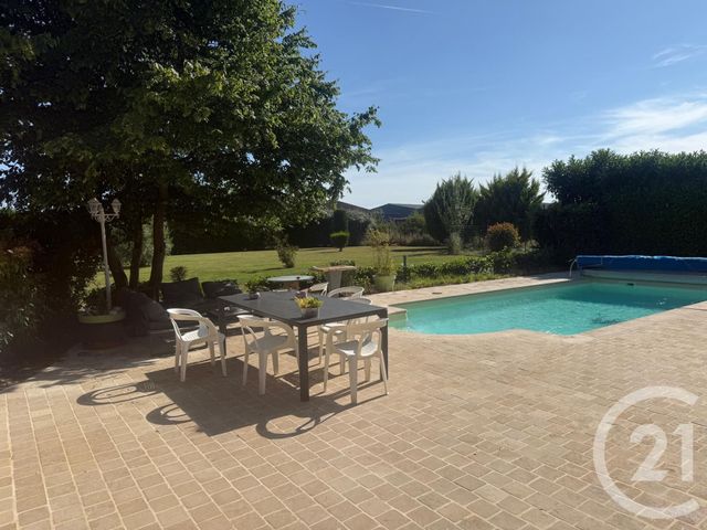 Maison à vendre - 9 pièces - 223 m2 - St Remy - 71 - BOURGOGNE