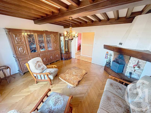 Maison &agrave; vendre - 4 pi&egrave;ces - 75,52 m2 - Epervans - 71 - BOURGOGNE