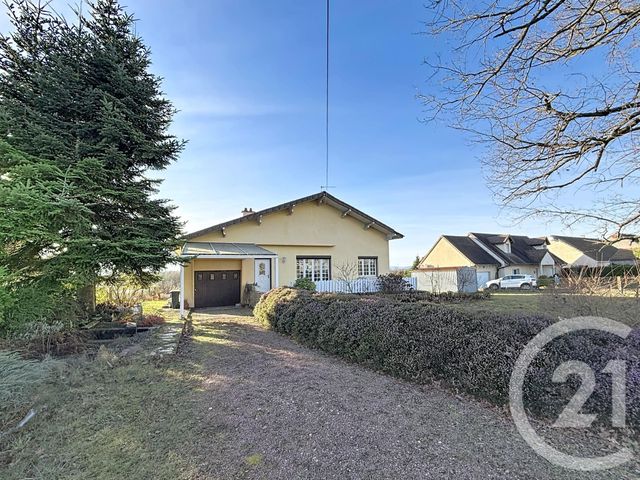 maison - EPERVANS - 71