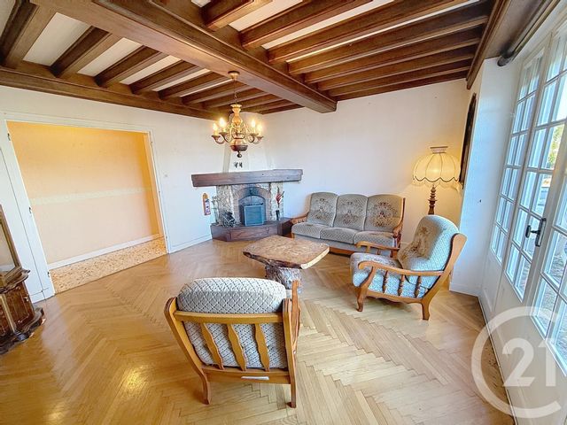 Maison &agrave; vendre - 4 pi&egrave;ces - 75,52 m2 - Epervans - 71 - BOURGOGNE