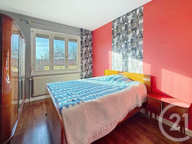 Maison &agrave; vendre - 4 pi&egrave;ces - 75,52 m2 - Epervans - 71 - BOURGOGNE