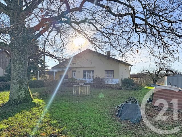 Maison &agrave; vendre - 4 pi&egrave;ces - 75,52 m2 - Epervans - 71 - BOURGOGNE