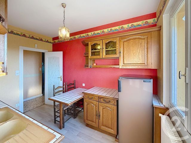 Maison &agrave; vendre - 4 pi&egrave;ces - 75,52 m2 - Epervans - 71 - BOURGOGNE