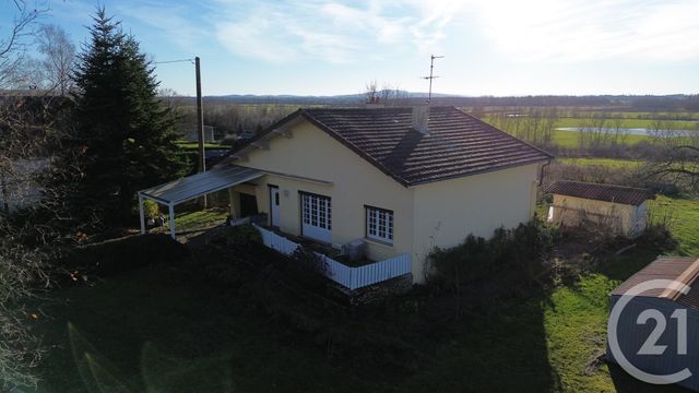 Maison &agrave; vendre - 4 pi&egrave;ces - 75,52 m2 - Epervans - 71 - BOURGOGNE