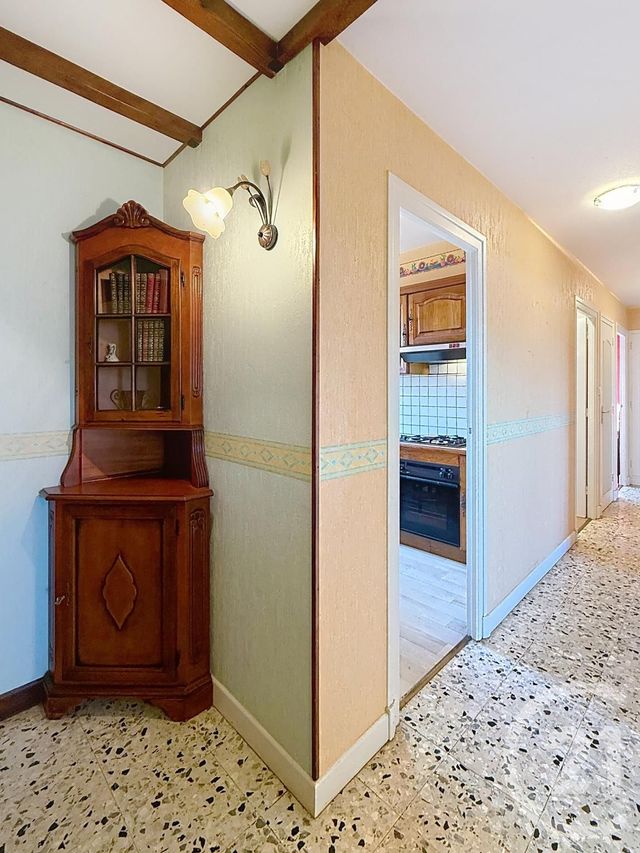 Maison &agrave; vendre - 4 pi&egrave;ces - 75,52 m2 - Epervans - 71 - BOURGOGNE