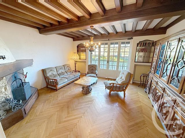 Maison &agrave; vendre - 4 pi&egrave;ces - 75,52 m2 - Epervans - 71 - BOURGOGNE