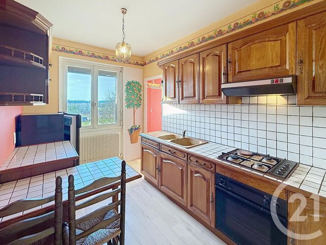 Maison &agrave; vendre - 4 pi&egrave;ces - 75,52 m2 - Epervans - 71 - BOURGOGNE