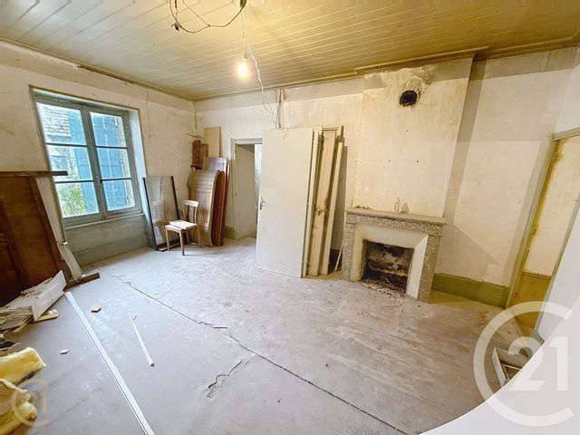 Maison &agrave; vendre - 6 pi&egrave;ces - 136 m2 - Varennes Le Grand - 71 - BOURGOGNE