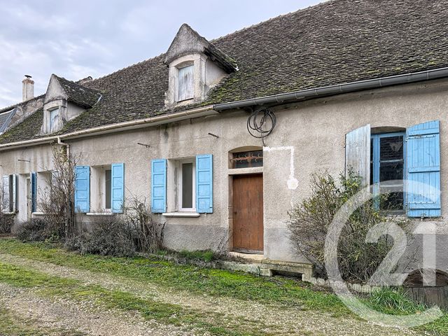 Maison &agrave; vendre - 6 pi&egrave;ces - 136 m2 - Varennes Le Grand - 71 - BOURGOGNE