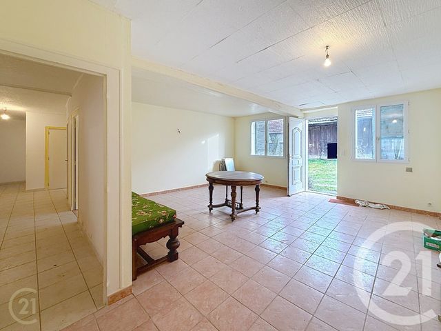 Maison &agrave; vendre - 6 pi&egrave;ces - 136 m2 - Varennes Le Grand - 71 - BOURGOGNE