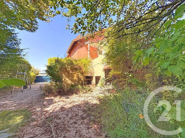 Maison à vendre - 6 pièces - 160 m2 - St Marcel - 71 - BOURGOGNE