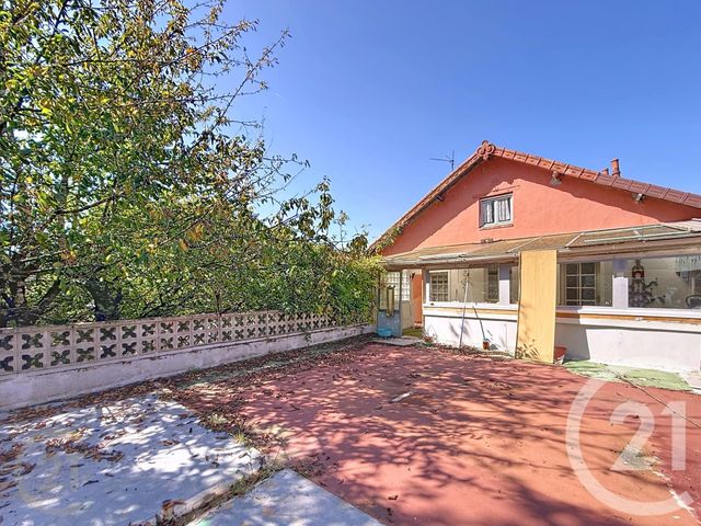 Maison à vendre - 6 pièces - 160 m2 - St Marcel - 71 - BOURGOGNE