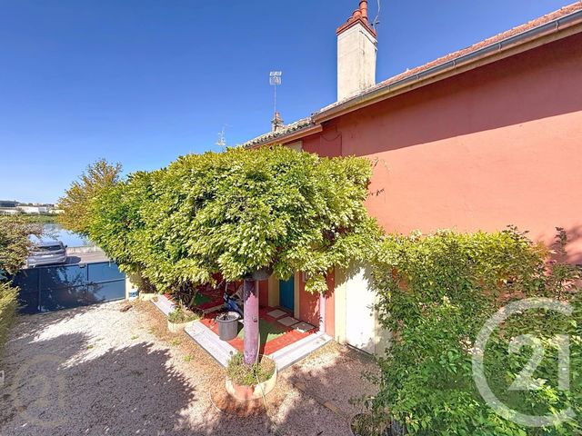 Maison à vendre - 6 pièces - 160 m2 - St Marcel - 71 - BOURGOGNE