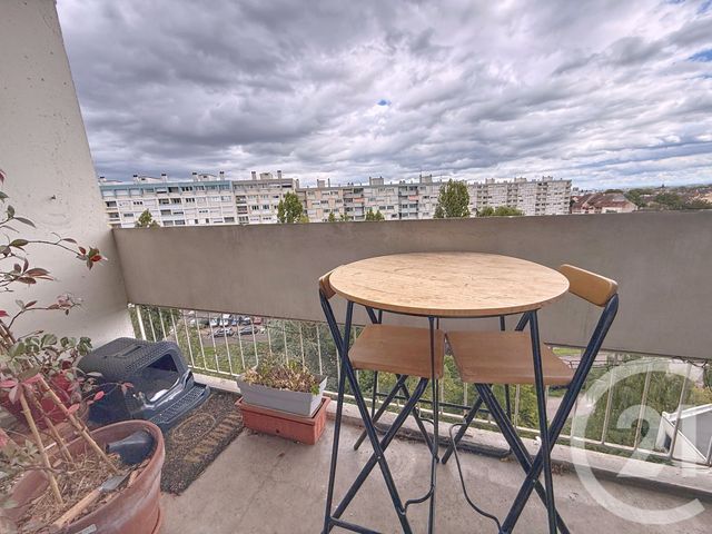 Appartement F4 à vendre - 4 pièces - 74,40 m2 - Chalon Sur Saone - 71 - BOURGOGNE