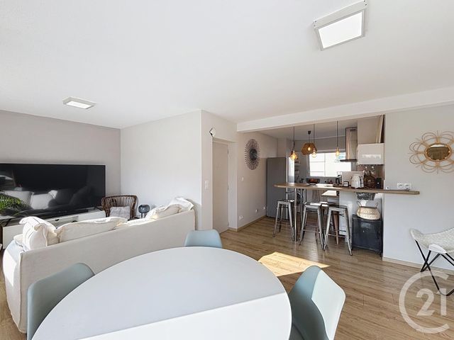 appartement - CHALON SUR SAONE - 71