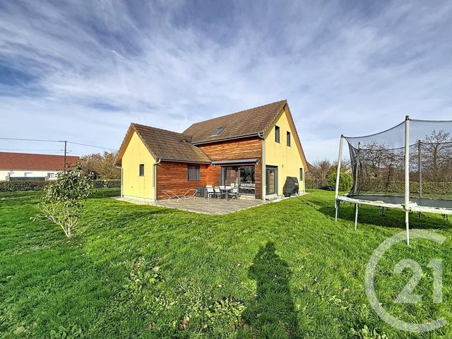 Maison à vendre - 7 pièces - 150 m2 - St Martin En Bresse - 71 - BOURGOGNE