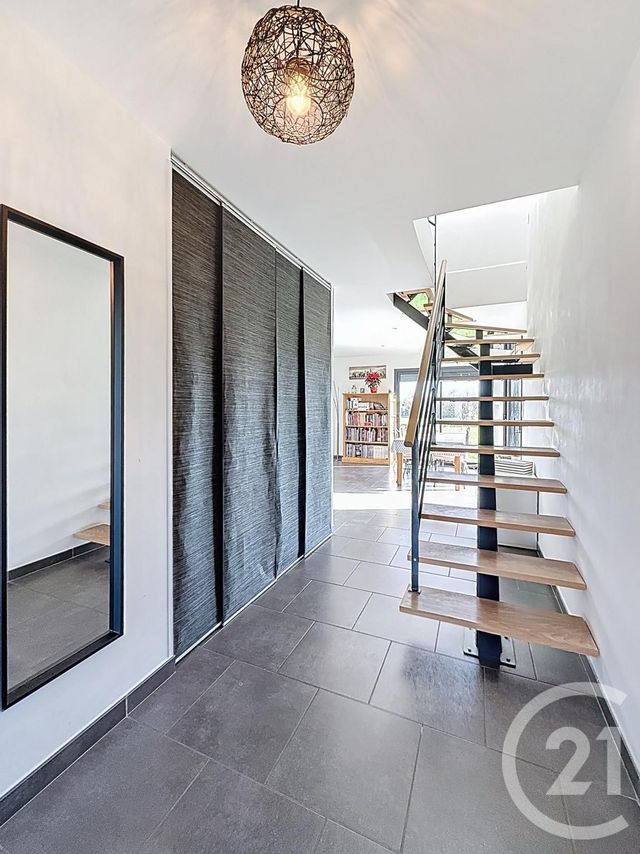 Maison à vendre - 7 pièces - 150 m2 - St Martin En Bresse - 71 - BOURGOGNE