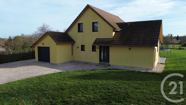 Maison à vendre - 7 pièces - 150 m2 - St Martin En Bresse - 71 - BOURGOGNE