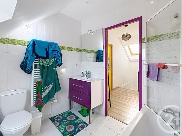 Maison à vendre - 7 pièces - 150 m2 - St Martin En Bresse - 71 - BOURGOGNE