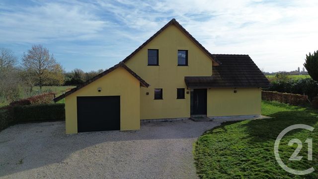 Maison à vendre - 7 pièces - 150 m2 - St Martin En Bresse - 71 - BOURGOGNE