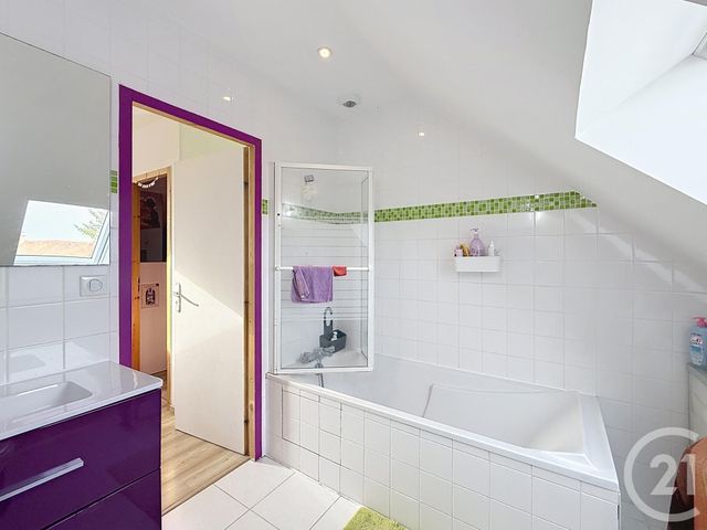 Maison à vendre - 7 pièces - 150 m2 - St Martin En Bresse - 71 - BOURGOGNE