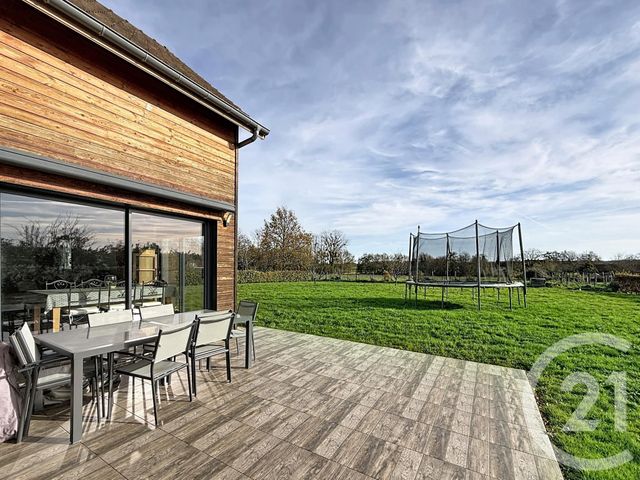 Maison à vendre - 7 pièces - 150 m2 - St Martin En Bresse - 71 - BOURGOGNE