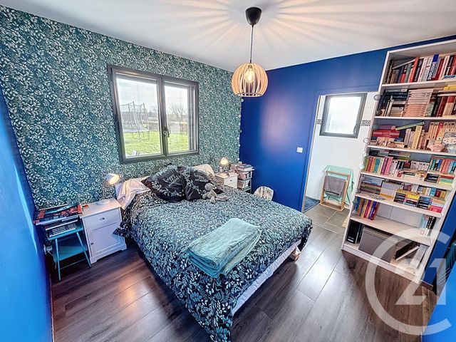 Maison à vendre - 7 pièces - 150 m2 - St Martin En Bresse - 71 - BOURGOGNE