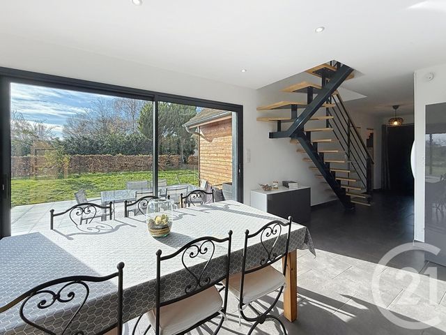 Maison à vendre - 7 pièces - 150 m2 - St Martin En Bresse - 71 - BOURGOGNE