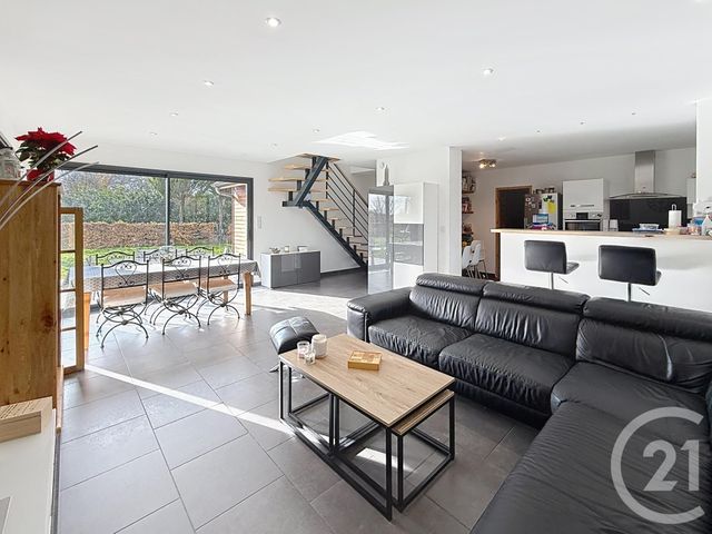 Maison à vendre - 7 pièces - 150 m2 - St Martin En Bresse - 71 - BOURGOGNE