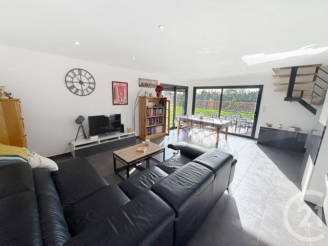 Maison à vendre - 7 pièces - 150 m2 - St Martin En Bresse - 71 - BOURGOGNE