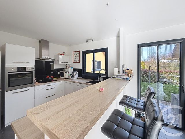 Maison à vendre - 7 pièces - 150 m2 - St Martin En Bresse - 71 - BOURGOGNE