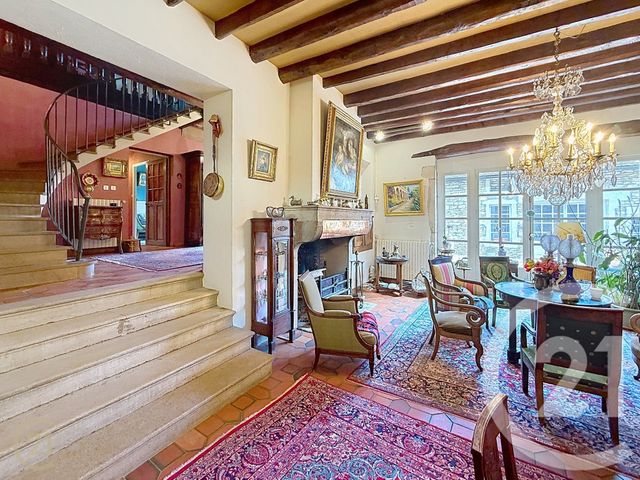 Maison &agrave; vendre - 8 pi&egrave;ces - 230 m2 - Dracy Le Fort - 71 - BOURGOGNE