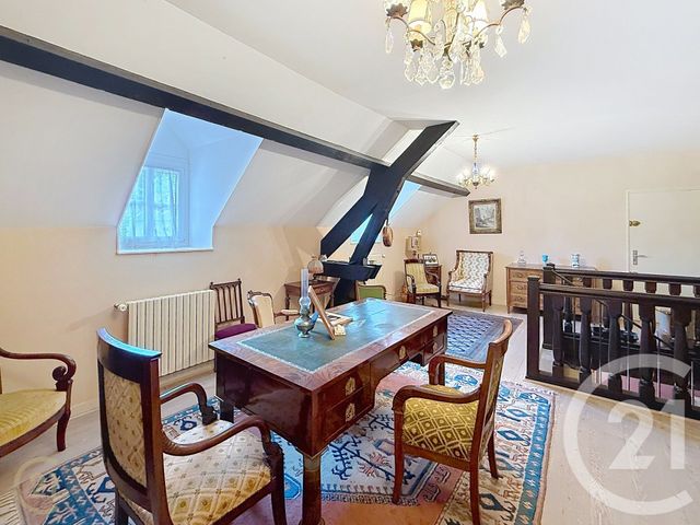 Maison &agrave; vendre - 8 pi&egrave;ces - 230 m2 - Dracy Le Fort - 71 - BOURGOGNE