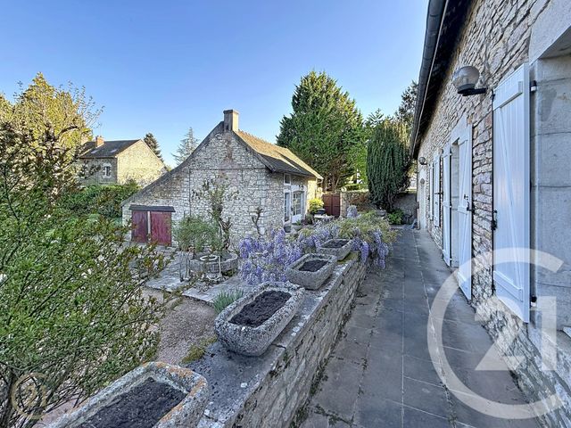 Maison &agrave; vendre - 8 pi&egrave;ces - 230 m2 - Dracy Le Fort - 71 - BOURGOGNE
