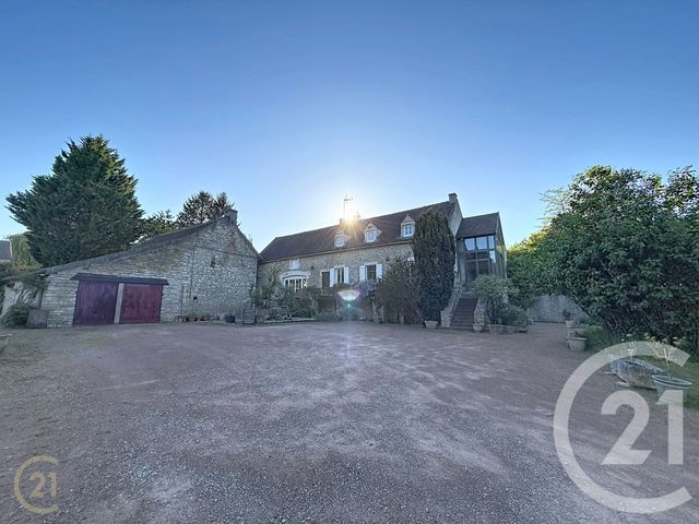 Maison &agrave; vendre - 8 pi&egrave;ces - 230 m2 - Dracy Le Fort - 71 - BOURGOGNE