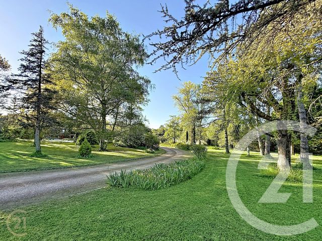 Maison &agrave; vendre - 8 pi&egrave;ces - 230 m2 - Dracy Le Fort - 71 - BOURGOGNE