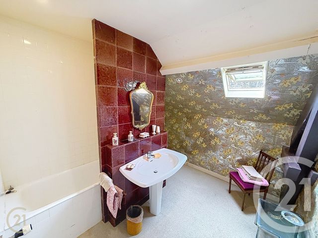 Maison &agrave; vendre - 8 pi&egrave;ces - 230 m2 - Dracy Le Fort - 71 - BOURGOGNE