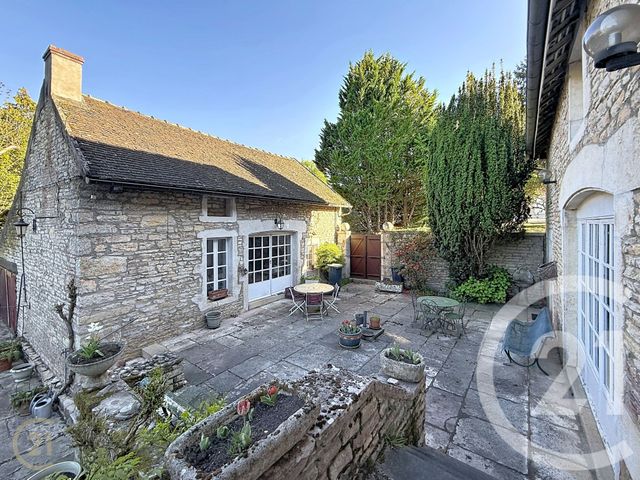 Maison &agrave; vendre - 8 pi&egrave;ces - 230 m2 - Dracy Le Fort - 71 - BOURGOGNE