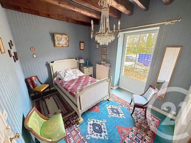 Maison &agrave; vendre - 8 pi&egrave;ces - 230 m2 - Dracy Le Fort - 71 - BOURGOGNE