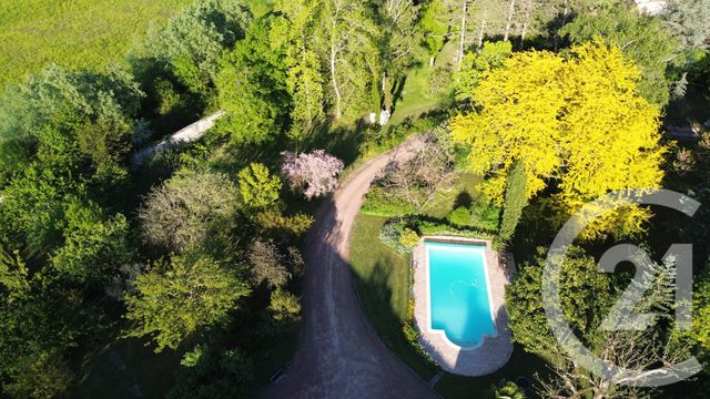Maison &agrave; vendre - 8 pi&egrave;ces - 230 m2 - Dracy Le Fort - 71 - BOURGOGNE